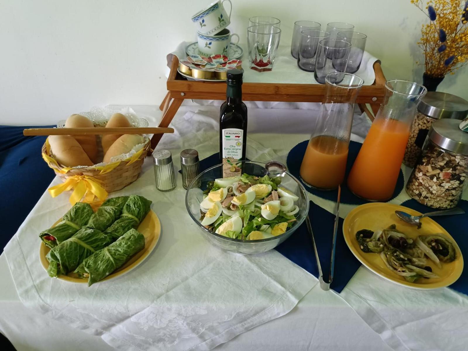 Sagittarius B&B Cetraro Esterno foto