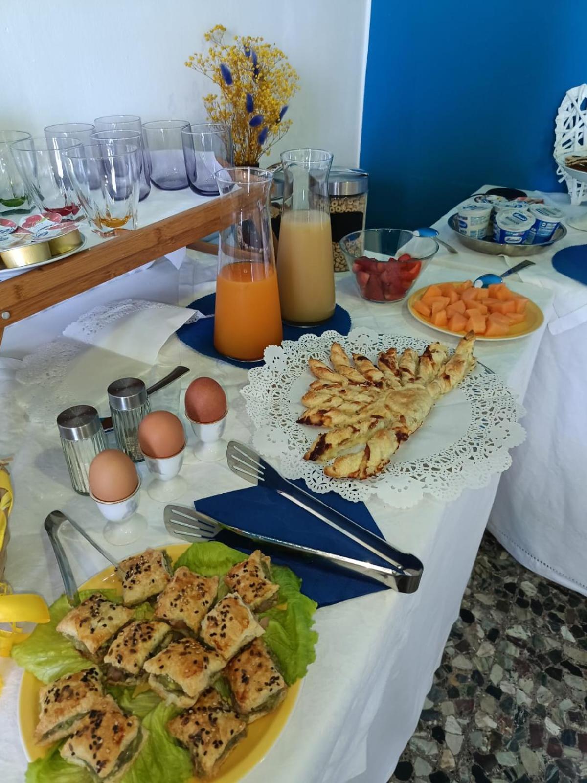 Sagittarius B&B Cetraro Esterno foto