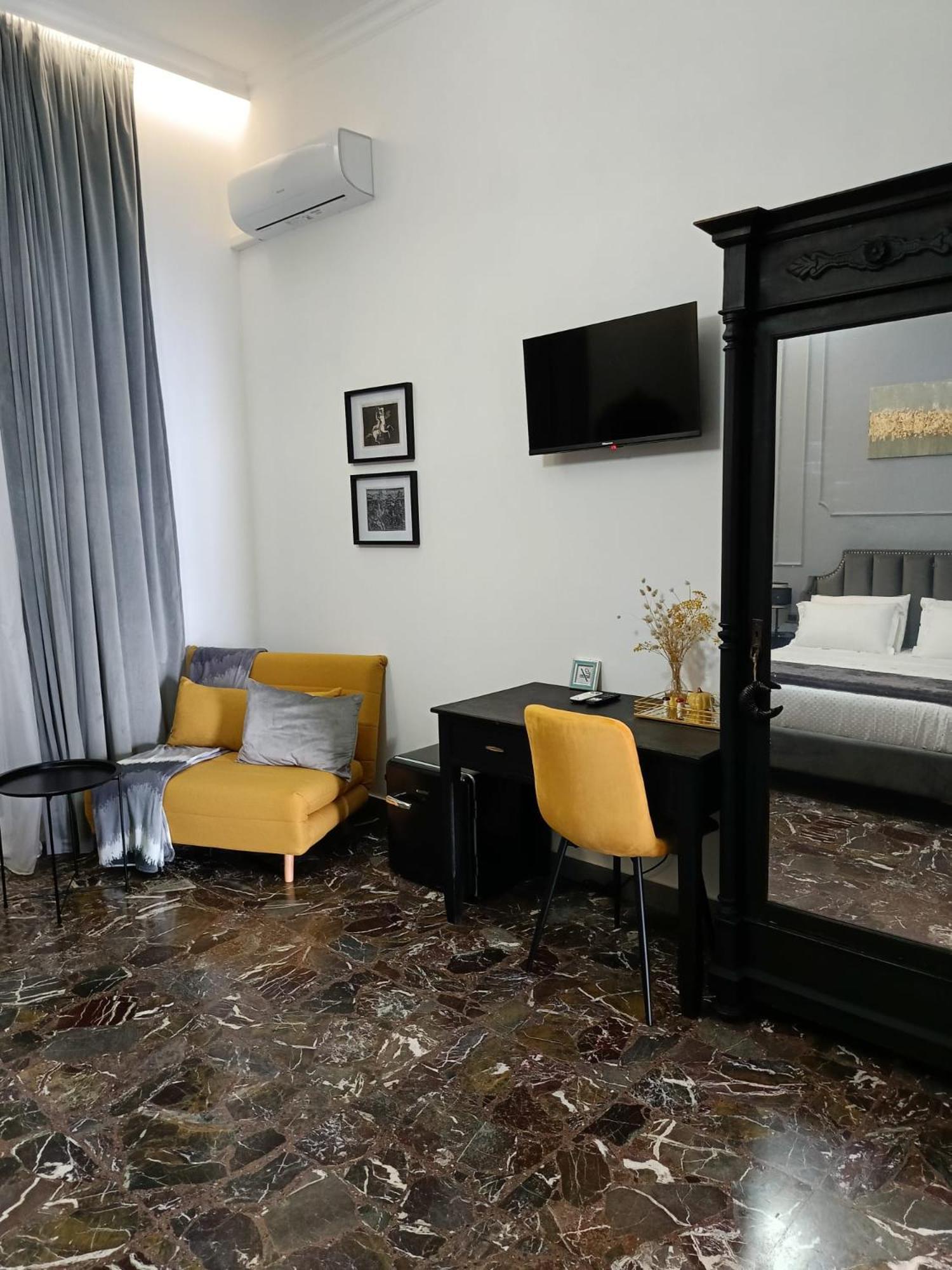 Sagittarius B&B Cetraro Esterno foto
